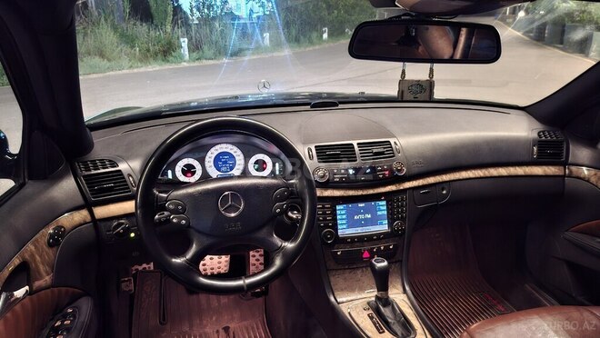 Mercedes E 220-15