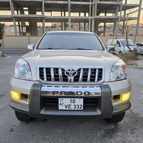Toyota Land Cruiser Prado-1