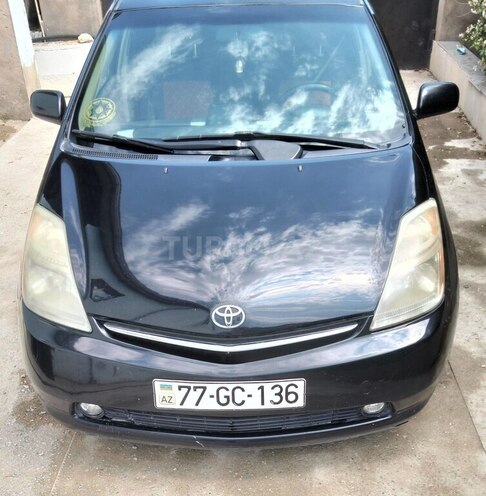 Toyota Prius-1