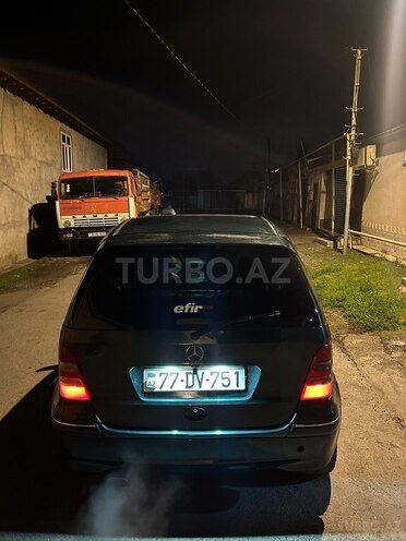 Mercedes A 160-4