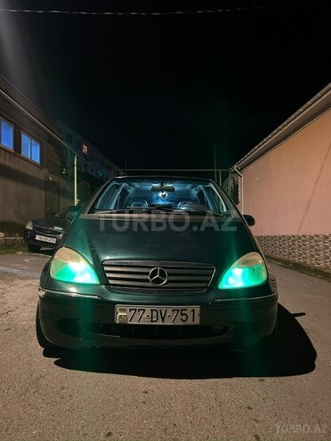 Mercedes A 160-2