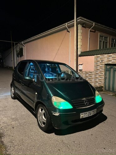Mercedes A 160-3