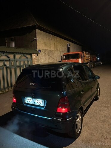 Mercedes A 160-5