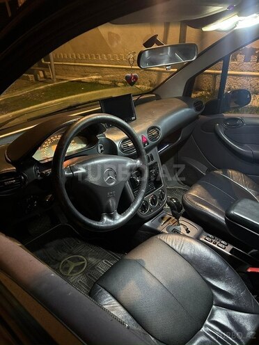 Mercedes A 160-10