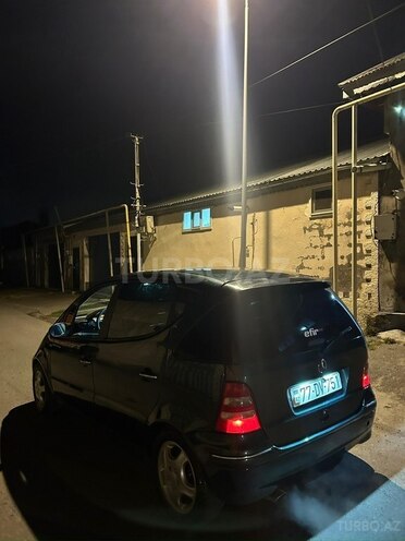 Mercedes A 160-7