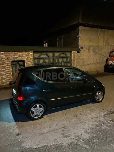 Mercedes A 160-6