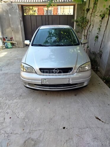 Opel Astra-1