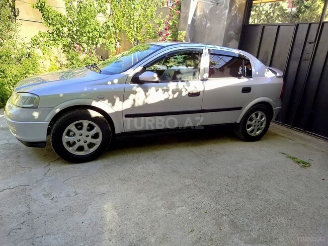 Opel Astra-9