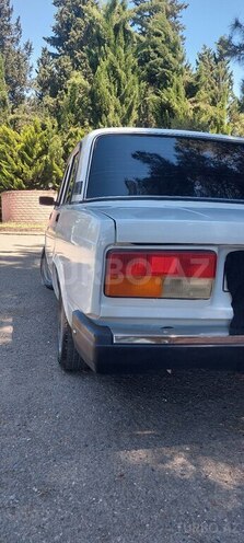 LADA (VAZ) 2107-5