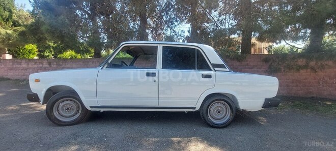 LADA (VAZ) 2107-6