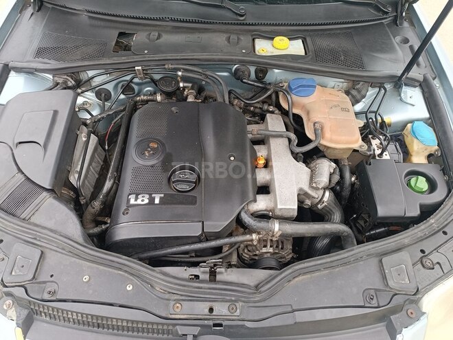 Volkswagen Passat-10