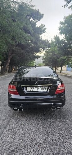 Mercedes C 180-3
