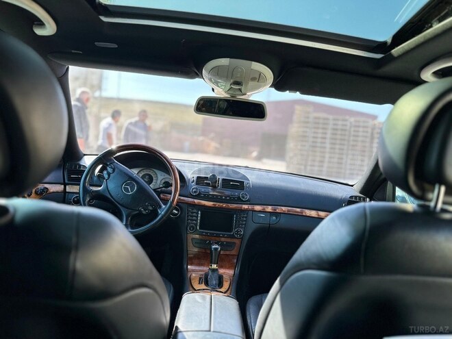 Mercedes E 420-6