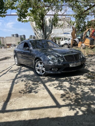 Mercedes E 420-1