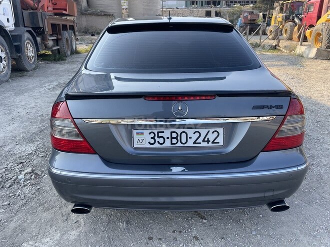 Mercedes E 420-4