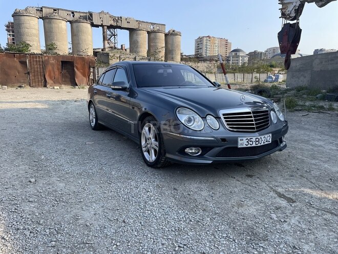Mercedes E 420-3