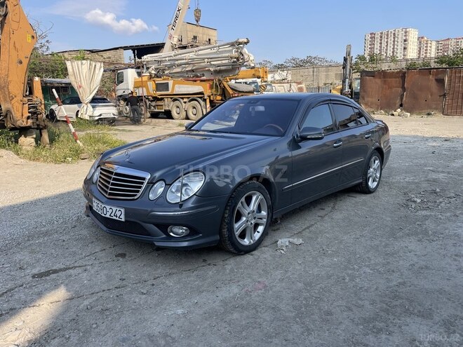 Mercedes E 420-2