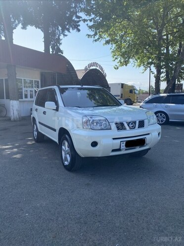 Nissan X-Trail-1