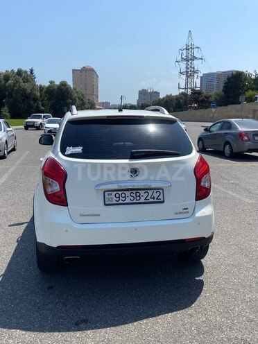 Ssang Yong Korando-2