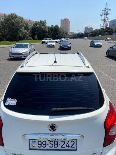 Ssang Yong Korando-3