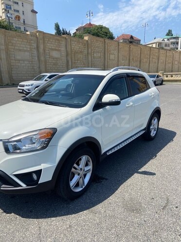Ssang Yong Korando-4