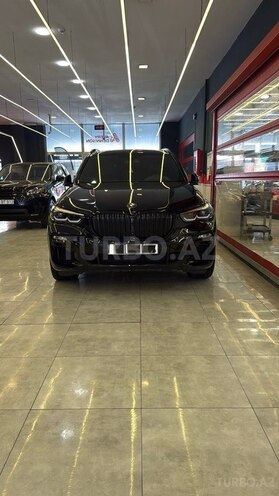 BMW X5-1
