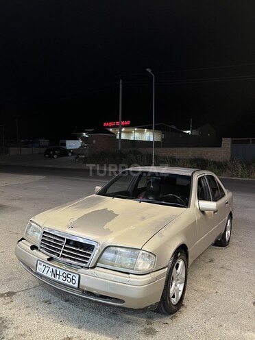 Mercedes C 180-1