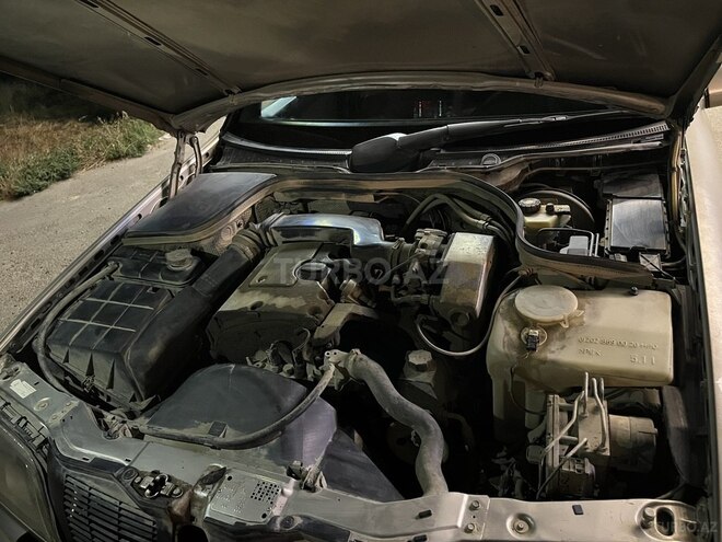 Mercedes C 180-10