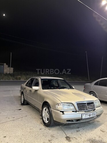 Mercedes C 180-2