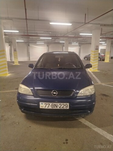 Opel Astra-1