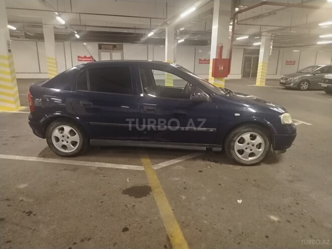Opel Astra-3