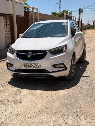 Buick Encore-1