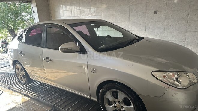 Hyundai Avante-5