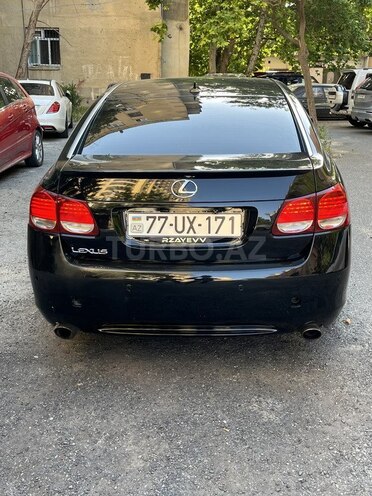 Lexus GS 350-4