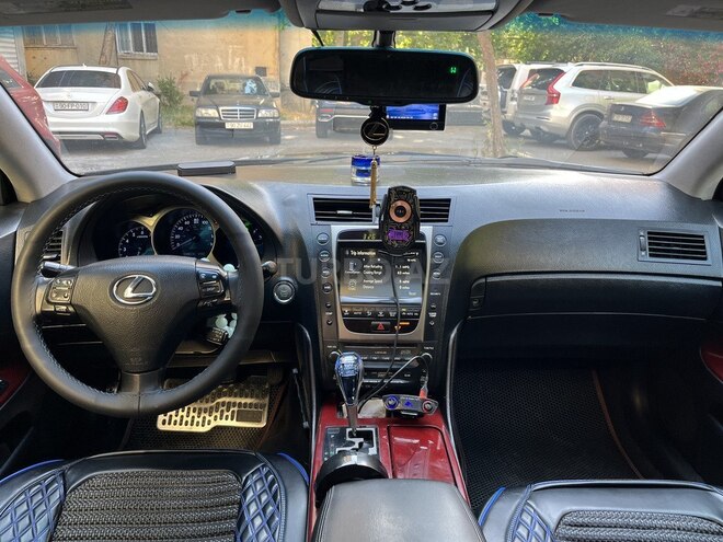 Lexus GS 350-5