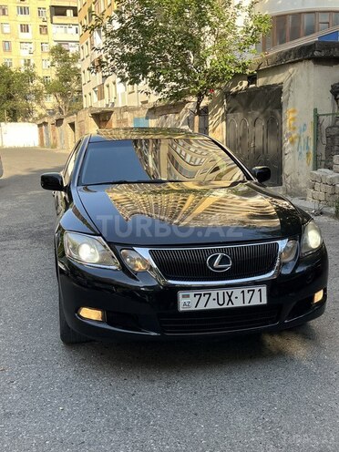 Lexus GS 350-7