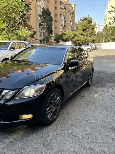 Lexus GS 350-3