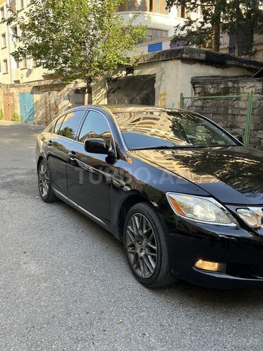 Lexus GS 350-2