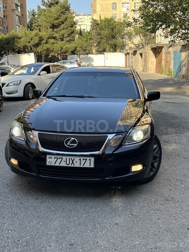 Lexus GS 350-1