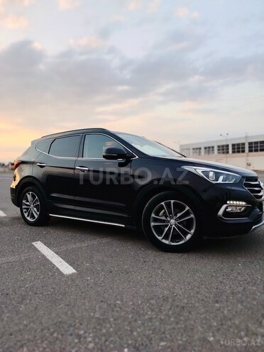 Hyundai Santa Fe-3
