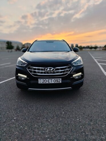 Hyundai Santa Fe-1