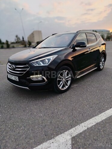 Hyundai Santa Fe-4
