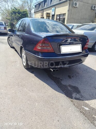Mercedes C 240-2