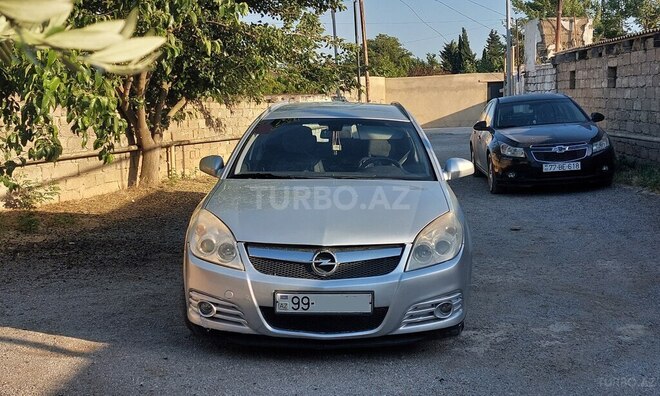 Opel Vectra-1