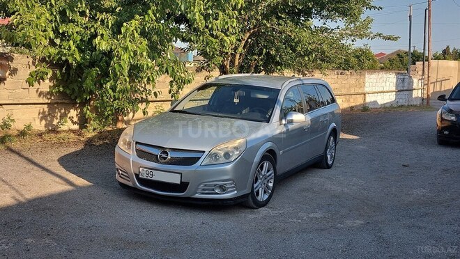 Opel Vectra-2