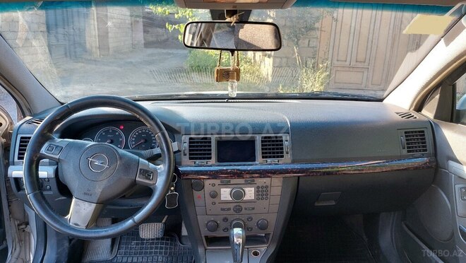 Opel Vectra-8