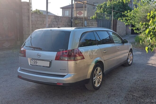 Opel Vectra-6