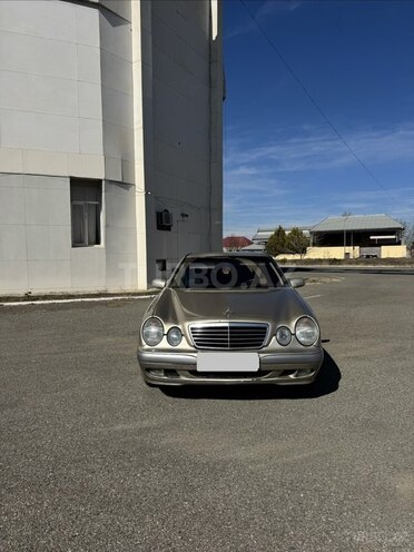 Mercedes E 220-1