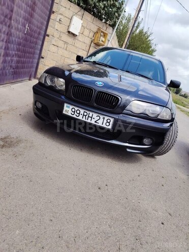 BMW 318-1