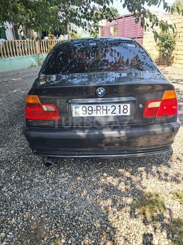 BMW 318-5